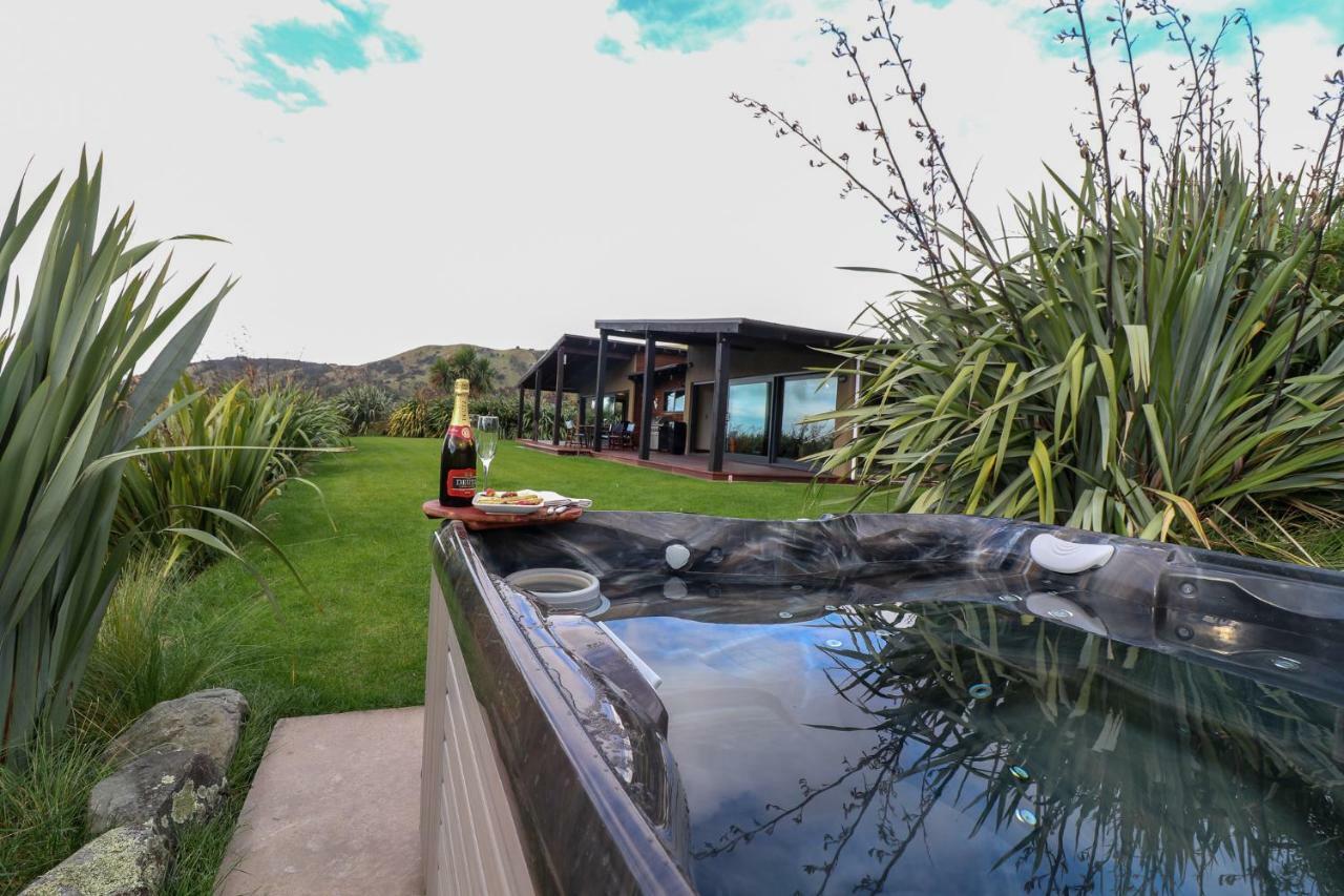 Glencree Luxury Chalets Kaikoura Exterior photo